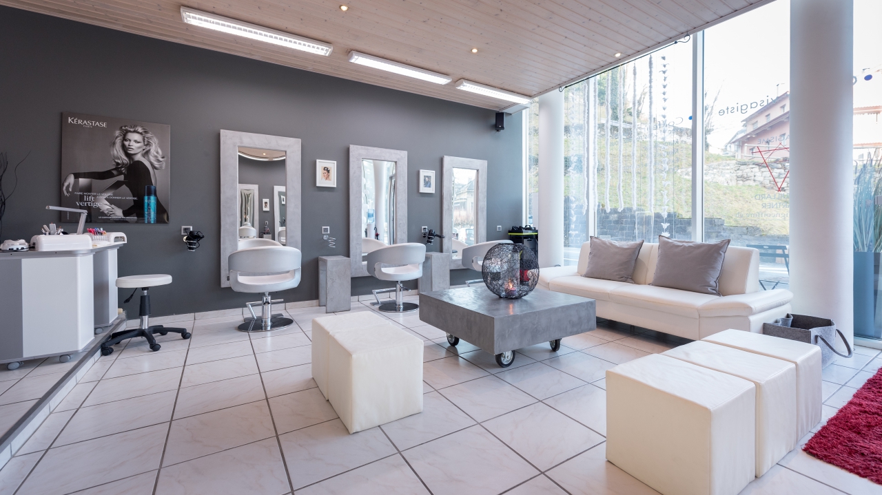 Salon de coiffure